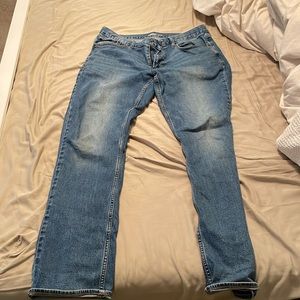 Old Navy 36x34 men’s Blue Jeans, flex fit
